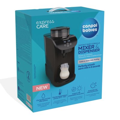 Canpol Automatický přístroj na přípravu kojeneckého mléka - obrázek