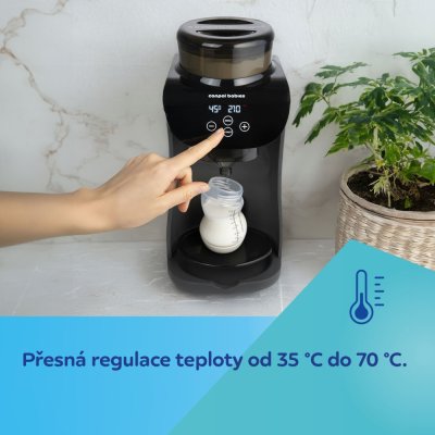 Canpol Automatický přístroj na přípravu kojeneckého mléka - obrázek