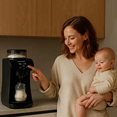 Canpol Automatický přístroj na přípravu kojeneckého mléka