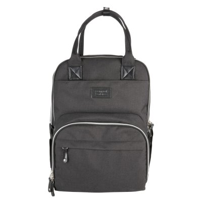 Canpol Babies Multifunkční přebalovací batoh - Černý - obrázek