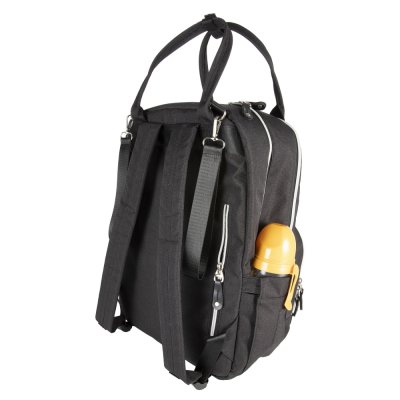 Canpol Babies Multifunkční přebalovací batoh - Černý - obrázek