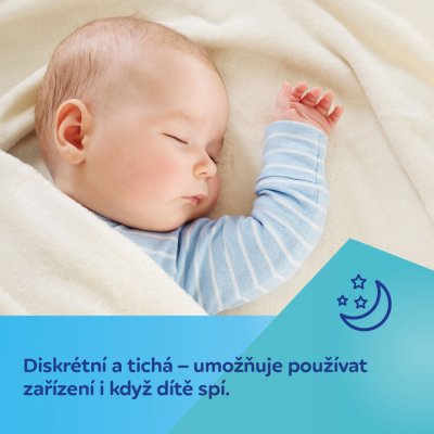 Canpol Babies Elektrická nosní odsávačka Noseo - obrázek