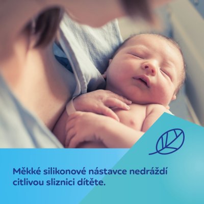 Canpol Babies Elektrická nosní odsávačka Noseo - obrázek