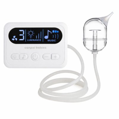 Canpol Babies Elektrická nosní odsávačka Noseo - obrázek