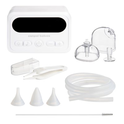 Canpol Babies Elektrická nosní odsávačka Noseo - obrázek