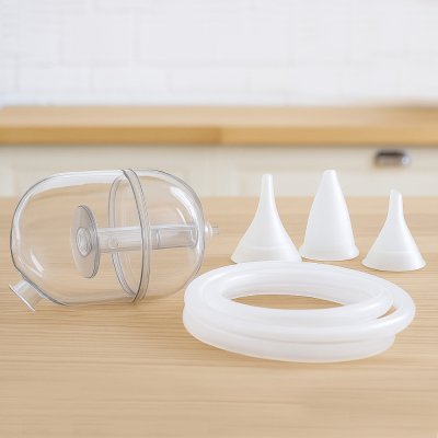 Canpol Babies Náhradní díly k elektrické nosní odsávačce Noseo - obrázek