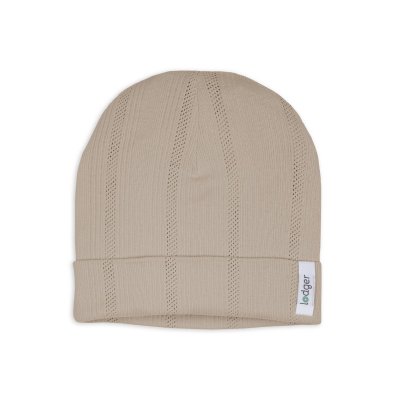 Lodger Čepička Pointelle - Shell, vel. 0 - 6 měsíců - obrázek