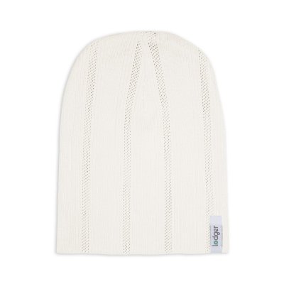 Lodger Čepička Pointelle - Cream, vel. 0 - 6 měsíců - obrázek