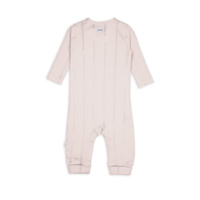 Lodger Overal Pointelle - Powder, vel. 56 - obrázek