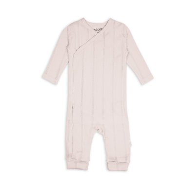 Lodger Overal Pointelle - Powder, vel. 56