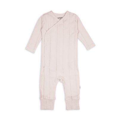 Lodger Overal Pointelle - Powder, vel. 62 - obrázek