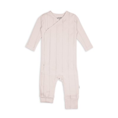 Lodger Overal Pointelle - Powder, vel. 68 - obrázek