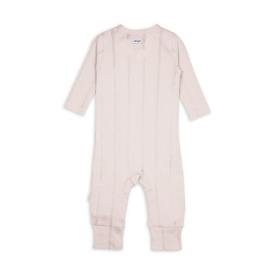 Lodger Overal Pointelle - Powder, vel. 68 - obrázek