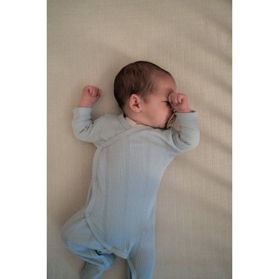 Lodger Overal novorozenecký Pointelle - Air, vel. 50 - obrázek
