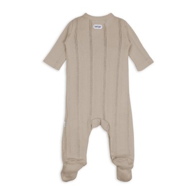 Lodger Overal novorozenecký Pointelle - Shell, vel. 50 - obrázek