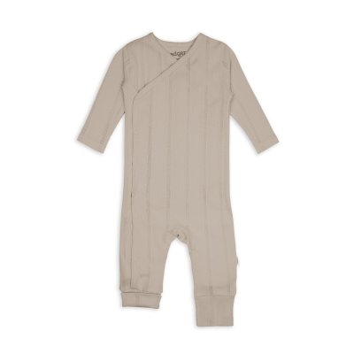 Lodger Overal Pointelle - Shell, vel. 56 - obrázek