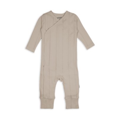 Lodger Overal Pointelle - Shell, vel. 68 - obrázek