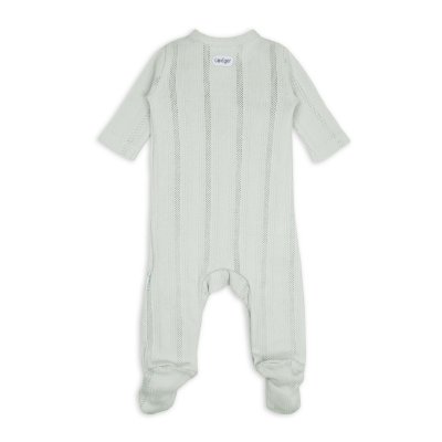 Lodger Overal novorozenecký Pointelle - Silk, vel. 50 - obrázek