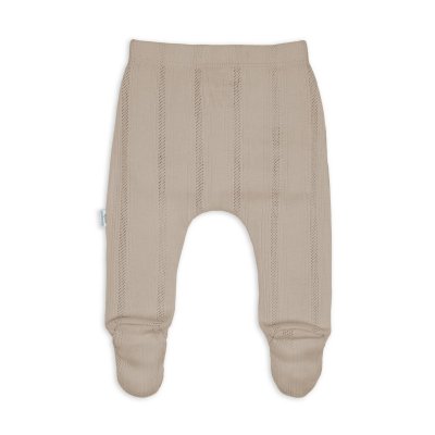 Lodger Tepláčky novorozenecké Pointelle - Shell, vel. 50 - obrázek