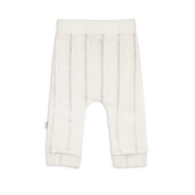 Lodger Tepláčky Pointelle - Cream, vel. 68 - obrázek