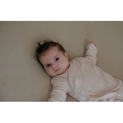 Lodger Zavinovací kabátek Pointelle - Powder, vel. 62 - Q19920_Lodger_Zavinovaci_kabatek_Pointelle_Powder_004.jpg