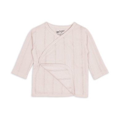Lodger Zavinovací kabátek Pointelle - Powder, vel. 68 - Q19920_Lodger_Zavinovaci_kabatek_Pointelle_Powder_002.jpg