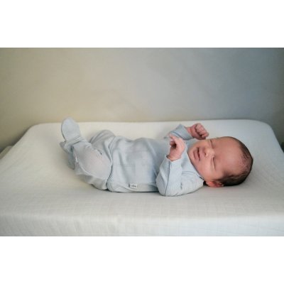 Lodger Zavinovací kabátek Pointelle - Air, vel. 50 - Q19924_Lodger_Zavinovaci_kabatek_Pointelle_Air_005.jpg