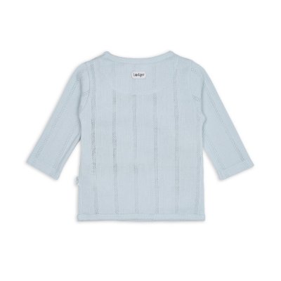 Lodger Zavinovací kabátek Pointelle - Air, vel. 56 - Q19924_Lodger_Zavinovaci_kabatek_Pointelle_Air_001.jpg