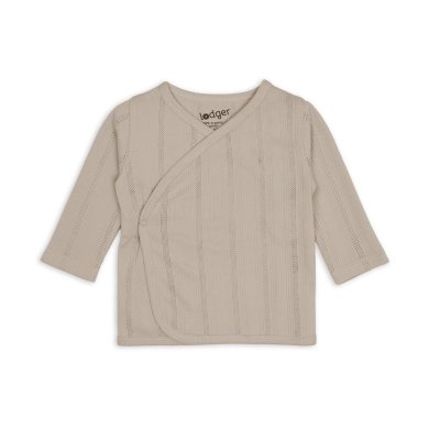 Lodger Zavinovací kabátek Pointelle - Shell, vel. 68