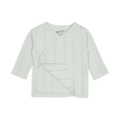 Lodger Zavinovací kabátek Pointelle - Silk, vel. 50 - Q19932_Lodger_Zavinovaci_kabatek_Pointelle_Silk_002.jpg