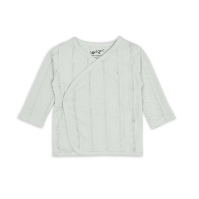 Lodger Zavinovací kabátek Pointelle - Silk, vel. 56