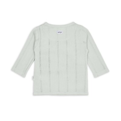 Lodger Zavinovací kabátek Pointelle - Silk, vel. 62 - Q19932_Lodger_Zavinovaci_kabatek_Pointelle_Silk_001.jpg