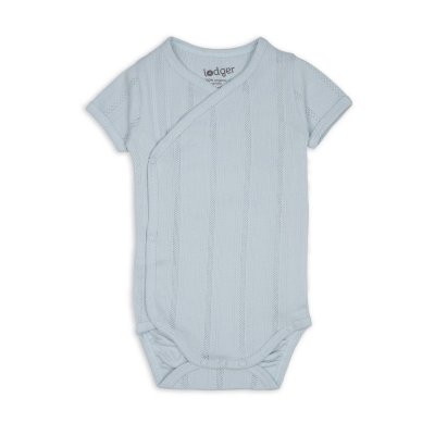 Lodger Body s krátkým rukávem Pointelle - Air, vel. 62