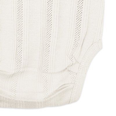 Lodger Body s dlouhým rukávem Pointelle - Cream, vel. 62 - Q19971_Lodger_Body_s_dlouhym_rukavem_Pointelle_Cream_002.jpg