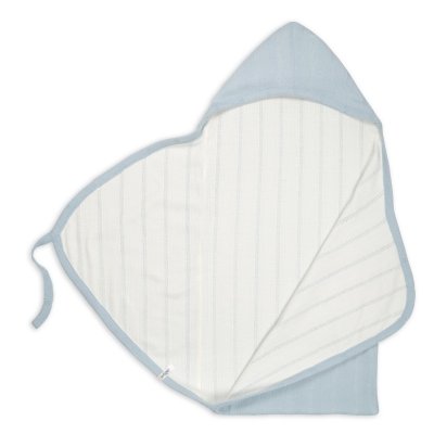 Lodger Wrapper Newborn Pointelle - Air - obrázek