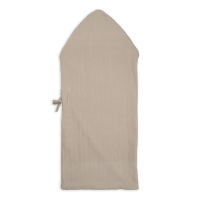 Lodger Wrapper Newborn Pointelle - Shell - obrázek