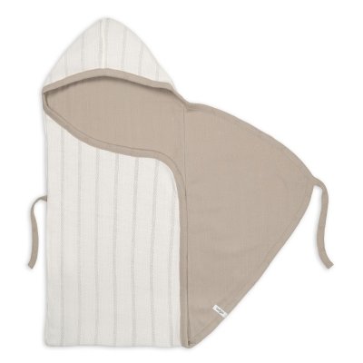 Lodger Wrapper Newborn Pointelle - Shell - obrázek