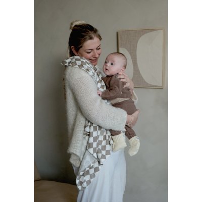 Lodger Swaddler Solid Matcha 2balení 110 x 110 cm - Buffalo - obrázek