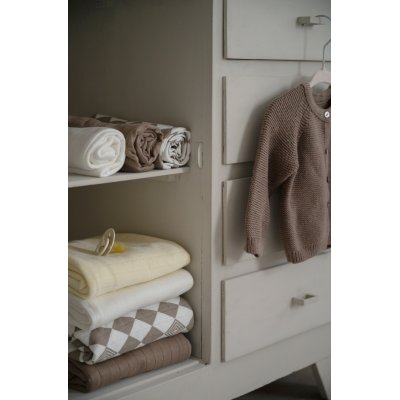 Lodger Swaddler Solid Matcha 3balení 70 x 70 cm - Buffalo - obrázek