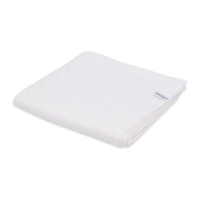 Lodger Swaddler Solid 70 x 70 cm - Cloud Dancer