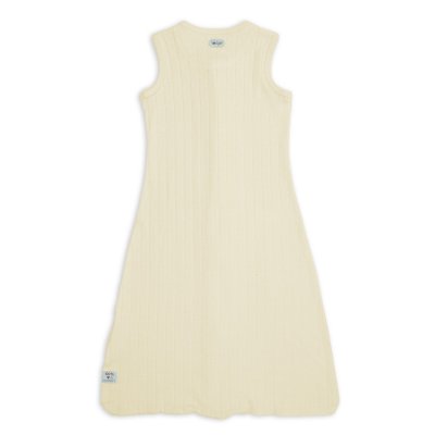 Lodger Hopper Sleeveless Solid - Butter, vel. 68/80 - obrázek