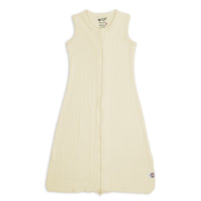 Lodger Hopper Sleeveless Solid - Butter, vel. 68/80