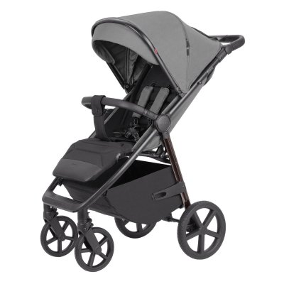 Carrello Bravo Plus Sportovní kočárek - Forest Grey