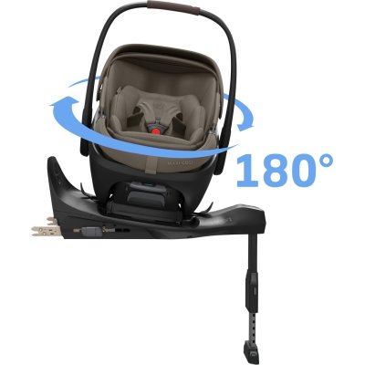 Maxi-Cosi Coral Slide Pro - Oak Truffle - obrázek