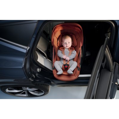 Maxi-Cosi Coral Slide Pro - Oak Truffle - obrázek