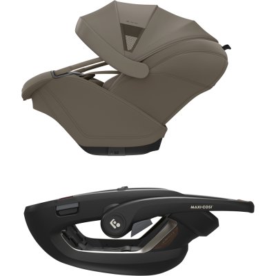 Maxi-Cosi Coral Slide Pro - Oak Truffle - obrázek