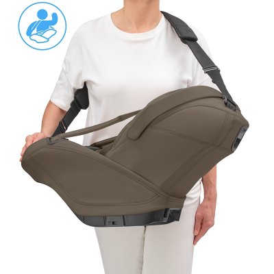 Maxi-Cosi Coral Slide Pro - Oak Truffle - obrázek