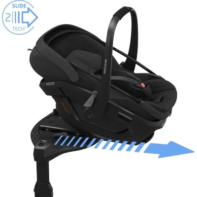 Maxi-Cosi Coral Slide Pro - Onyx Black - obrázek