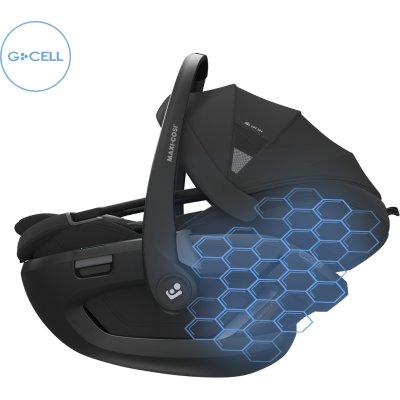 Maxi-Cosi Coral Slide Pro - Onyx Black - obrázek