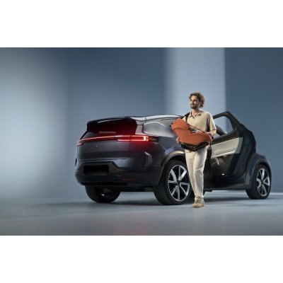 Maxi-Cosi Coral Slide Pro - Onyx Black - obrázek